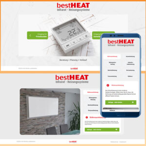 bestheat-De-landing-Page