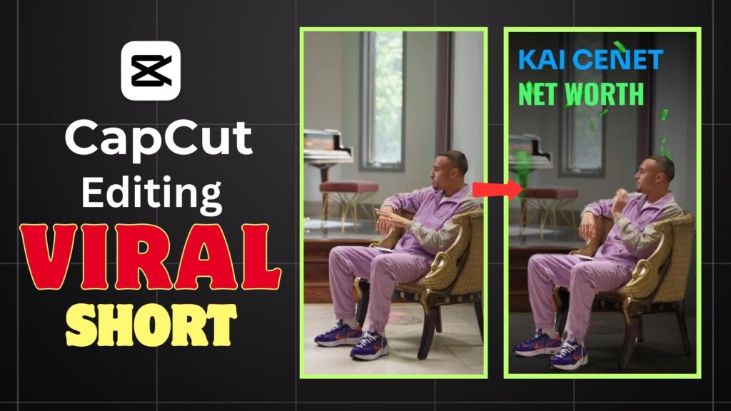 How To Edit Viral Short In Capcut PC