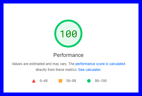 speed optimization