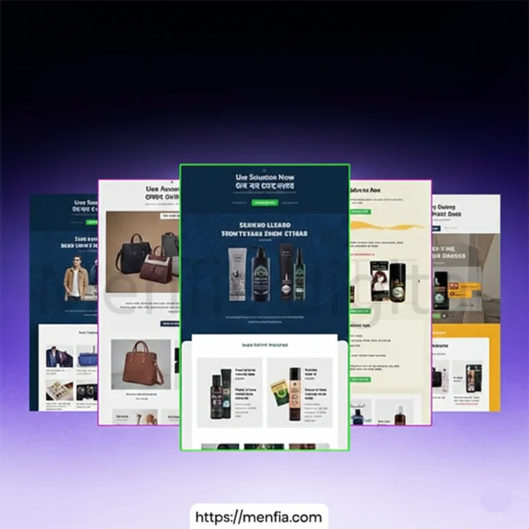 Facebook Ads-এর জন্য পারফেক্ট ল্যান্ডিং পেইজ কিভাবে বানাবেন? সম্পূর্ণ গাইড